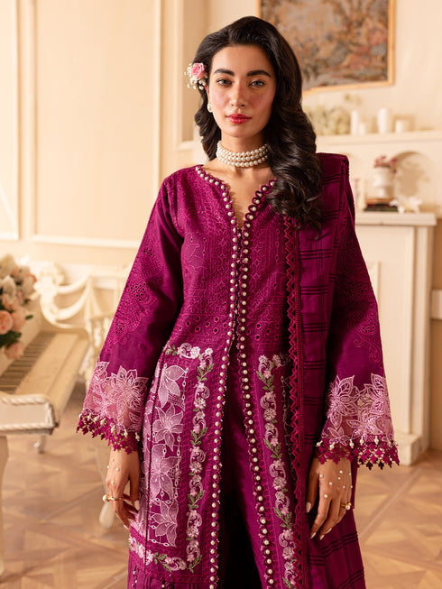 PN-07 | 3 PC Khaddar